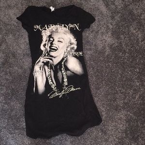 Marilyn Monroe Dress